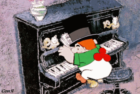 Картинка Карлсон Детские картинки анимашки