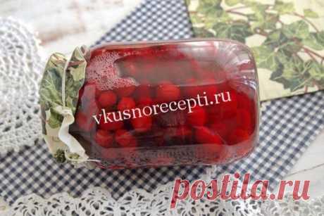 Варенье из кизила с косточкой: как варить на зиму кизиловый десерт
