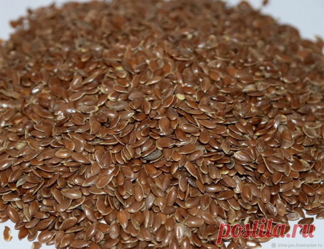Семена льна. Чем полезны и кому противопоказаны | РБК | Дзен