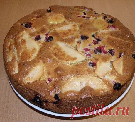 Шарлотка.