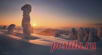 Фотография Заполярье под присмотром. из раздела пейзаж №6872938 - фото.сайт - Photosight.ru