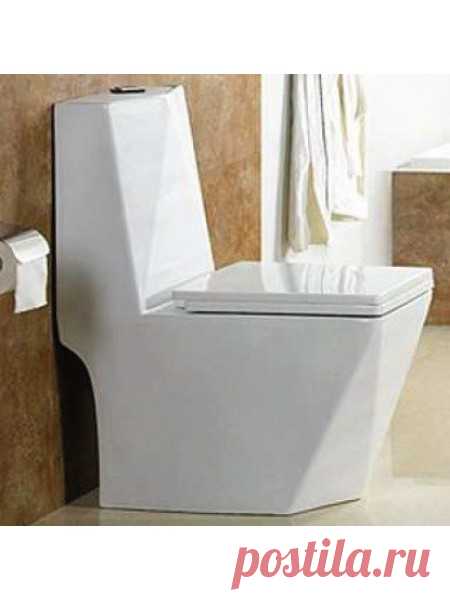 Унитаз моноблок MELANA 805-2007