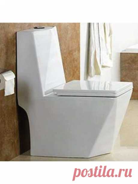 Унитаз моноблок MELANA 805-2007