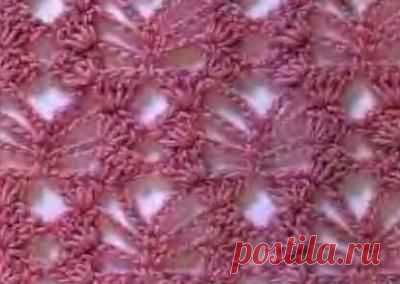 Узор для вязания № 1287