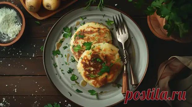 Просто объедение: рецепты вкусных картофельных драников с хрустящей корочкой - РОСБАЛТ - Медиаплатформа МирТесен