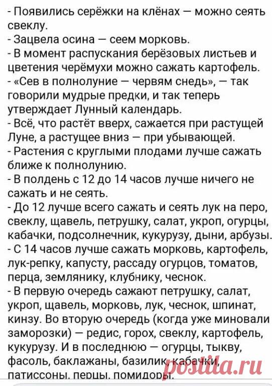 Присоединяйся и получай советы себе на страничку ПРЯМО СЕЙЧАС!
Мы в телеграмм: https://t.me/sovetydachniku
Мы в контакте: https://vk.com/dachnyehitrosti