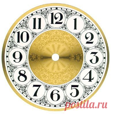 циферблаты