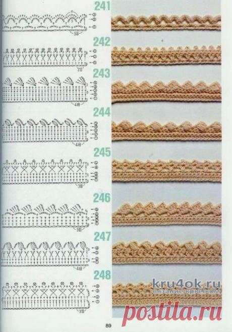 Жилет Ажурный крючком. Работа Надежды Борисовой