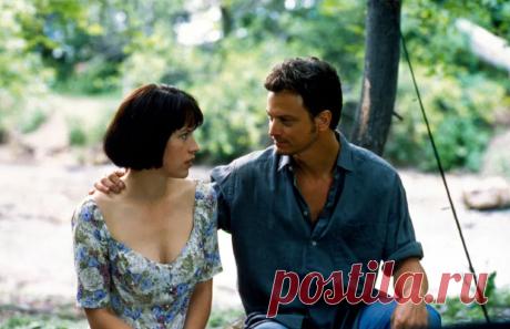 Молли Рингуолд и Гэри Синиз