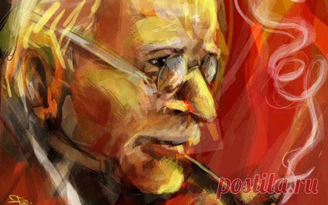 Карл Густав Юнг: «Наша психическая структура повторяет структуру вселенной»
Карл Густав Юнг: «Наша психическая структура повторяет структуру вселенной» Знаменитый психиатр, основоположник аналитической психологи, в своей практике Карл Густав Юнг (26 июля 1875 — 6 июня 1961) занимался самым широким спектром научных вопросов: от нервных расстройств до проблем положения и самоощущения человека в...
Читай дальше на сайте. Жми подробнее ➡