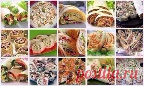 Кулинария | Рецепты 🍕