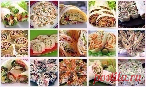 Кулинария | Рецепты 🍕