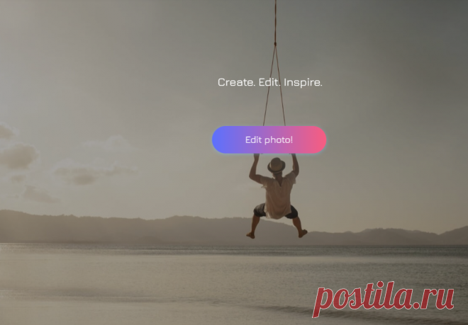 FOTOSTARS - Photo Editor Online | The best & Free