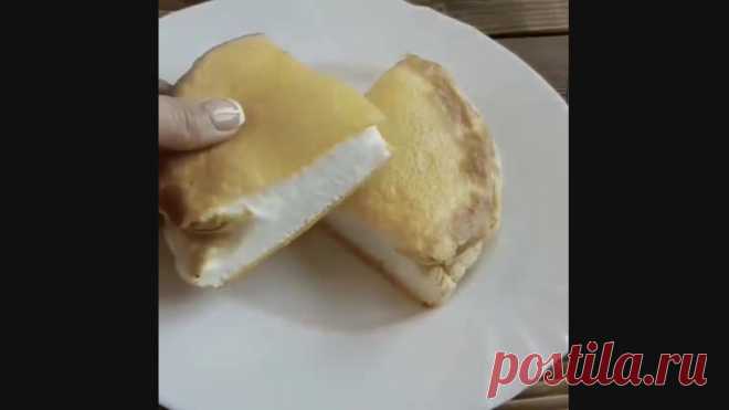 Очень простой, но такой красивый  завтрак!