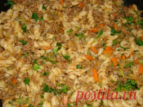 Макароны по-флотски от Юрия Мочиевского | Четыре вкуса