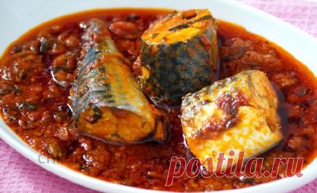 Рецепты приготовления скумбрии