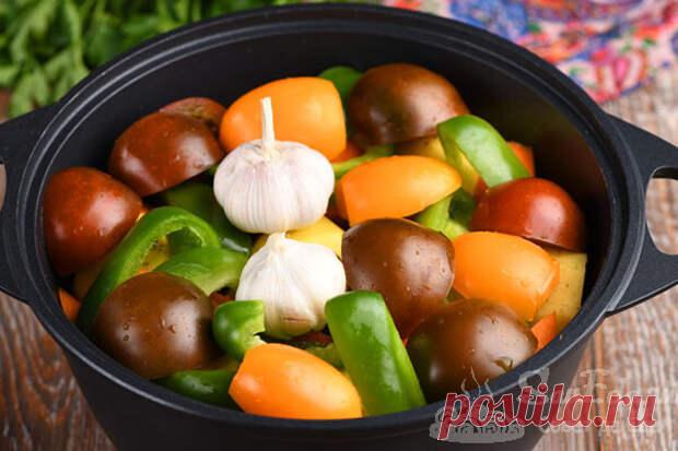 Отлично в сезон овощей! Эти блюда всегда выручают, если не хочется стоять у плиты. Они очень вкусные, сытные и простые в приготовлении. А еще они красивые. Блюда из серии 