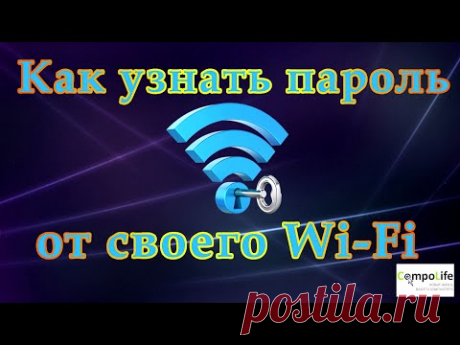 Как посмотреть пароль от Wi-Fi на компьютере — подробная инструкция