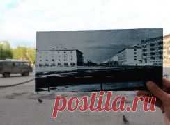 Из личного фотоархива мэра Инты