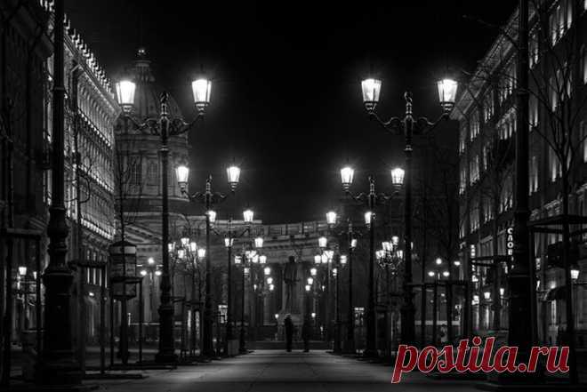 Классный кадр! Весьма достойно! 
Photographer: Everton Eifert
Малая Конюшенная улица
