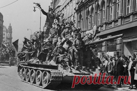Страшные сказки. Зачем Красной Армии делают «чёрный пиар»? | История | Общество | Аргументы и Факты