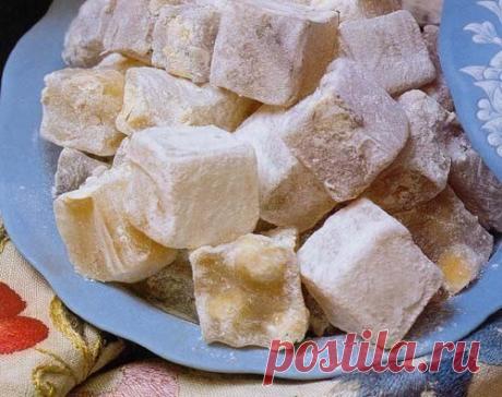 Рахат Лукум.