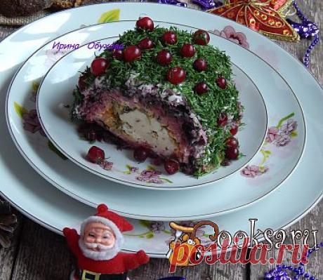 Сыр в шубе рецепт с фото