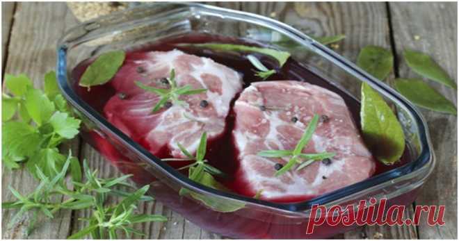 Даже самое жёсткое мясо станет мягким и сочным: 3 совета от профи кулинарии ...