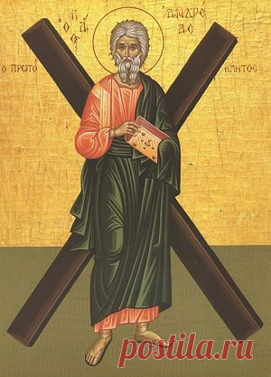 Андрей Первозванный: уловивший Русь Христу