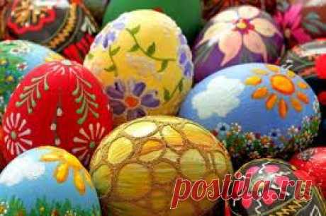 (+1) тема - Пасха, приметы и обычаи | НАРОДНЫЕ ПРИМЕТЫ