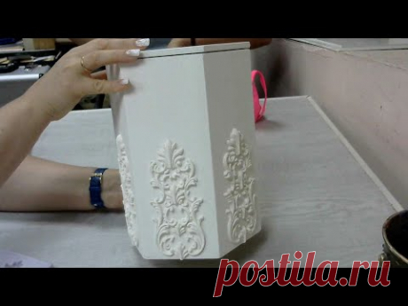 Короб для денег часть 2