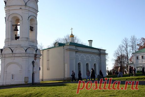 Русские Церкви