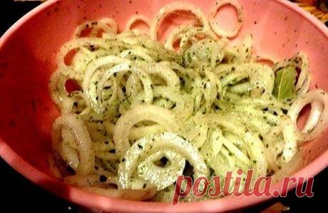 &gt;Маринованный лук. Обсуждение на Блоги на Труде