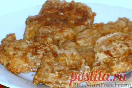 Рецепт: Курица по-китайски на RussianFood.com