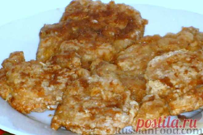Рецепт: Курица по-китайски на RussianFood.com