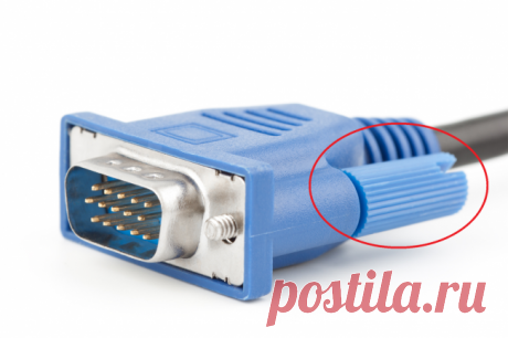 Нет сигнала на мониторе компьютера при включении. Решаем проблему