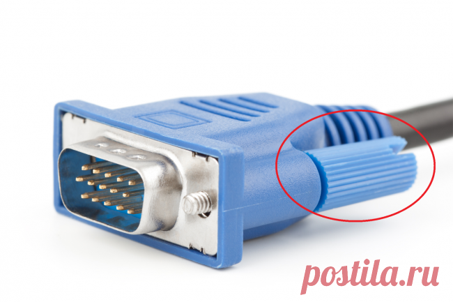 Нет сигнала на мониторе компьютера при включении. Решаем проблему