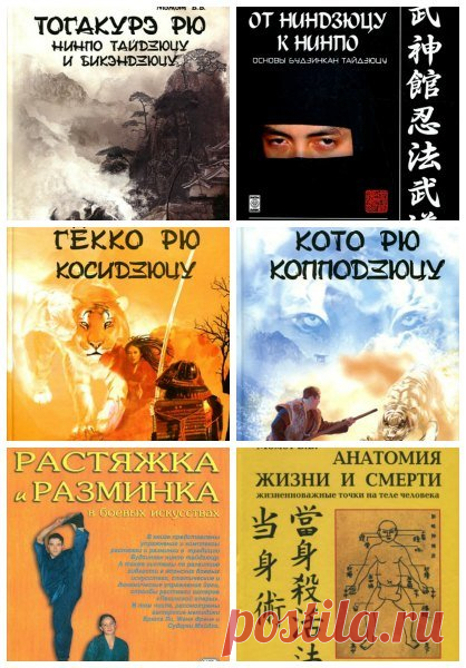 Наследие Ниндзя - Боевые искусства из 11 книг / В.В. Момот (PDF, DJVU) Боевыми искусствами В.В. Момот занимается с конца 70-х годов. Изучал дзюдо, каратэ, дзюдзюцу, несколько различных стилей ушу. Имеет ученические и мастерские степени по всем перечисленным системам. Будзинкан будо нинпо тайдзюцу практикует с 1987 года. С 1991 года ведёт активную преподавательскую