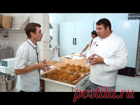 «Работаю на себя». Пекарня