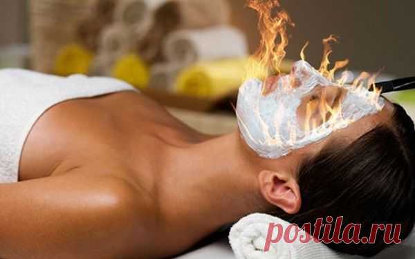 Самые шокирующие косметические процедуры для лица