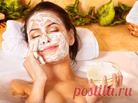 Блоги@Mail.Ru: Рецепты подтягивающих масок для лица