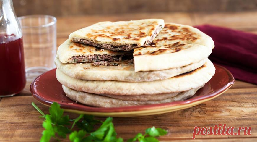 Умете готовить лобиани? Учитесь, пошагово — Фактор Вкуса