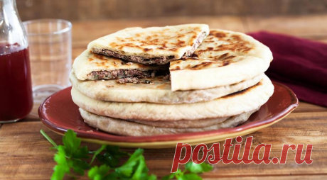 Умете готовить лобиани? Учитесь, пошагово — Фактор Вкуса
