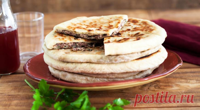 Умете готовить лобиани? Учитесь, пошагово — Фактор Вкуса