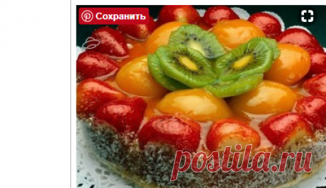 Как приготовить желе для торта | Рецепты тортов