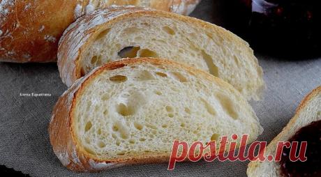 Хлеб-бублик CIAMBELLA. Пошаговый рецепт с фото на Gastronom.ru