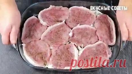 Свиная отбивная! Век живи, век учись!.mp4