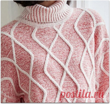 Когда хочется тепла и уюта: 12 объёмных моделей спицами | Вязание с Paradosik_Handmade | Дзен