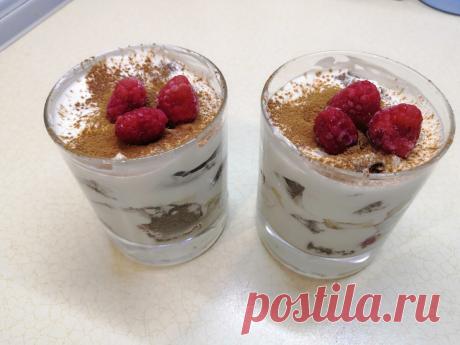 Простой и вкусный ПП десерт без муки для тех, кто заботится о своей фигуре | Рецепты ПП - худеем вкусно! | Дзен