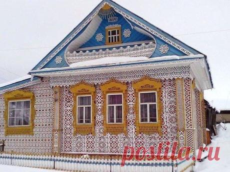 Кружевное чудо)